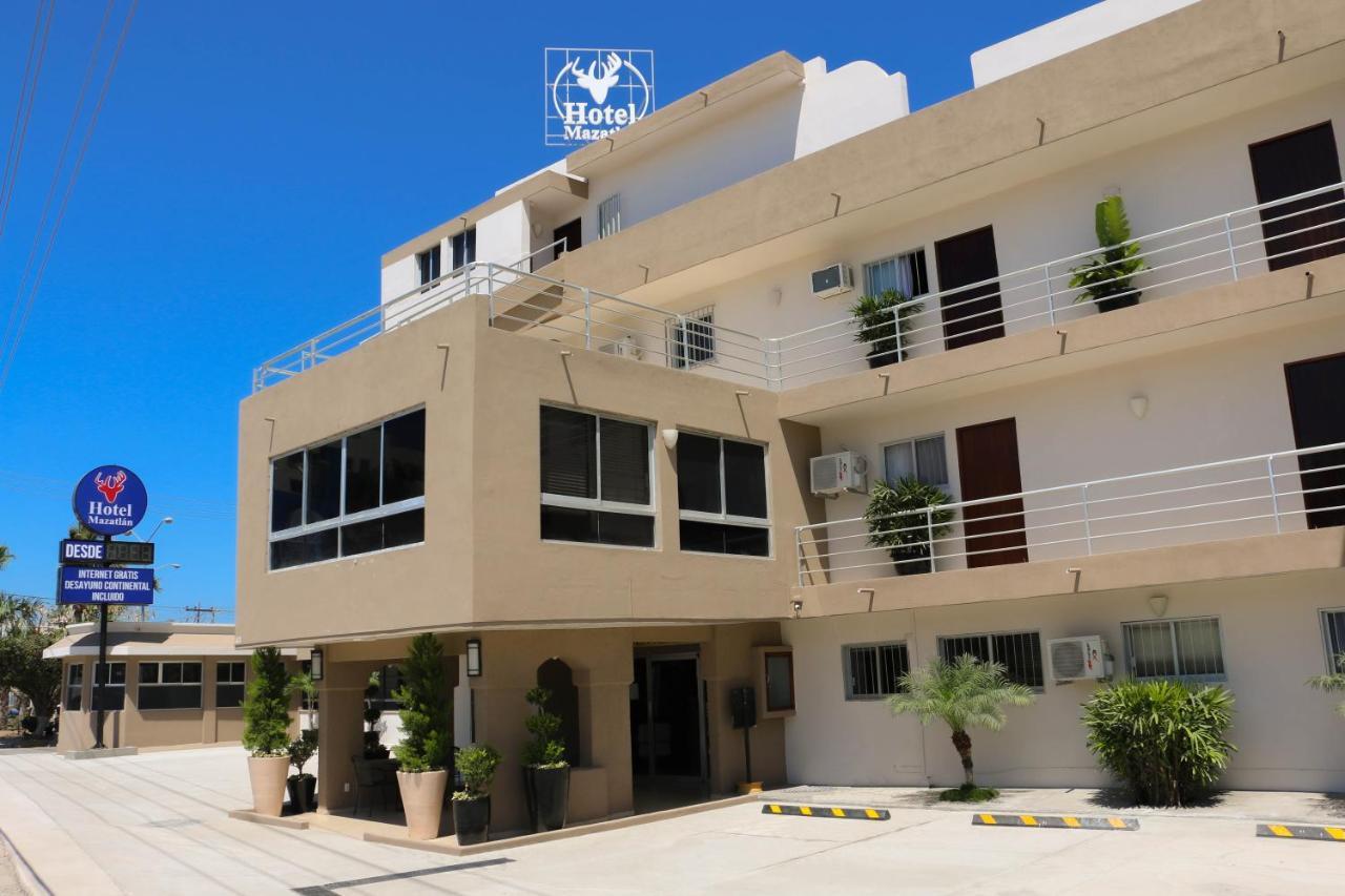 Hotel Mazatlán Exterior foto