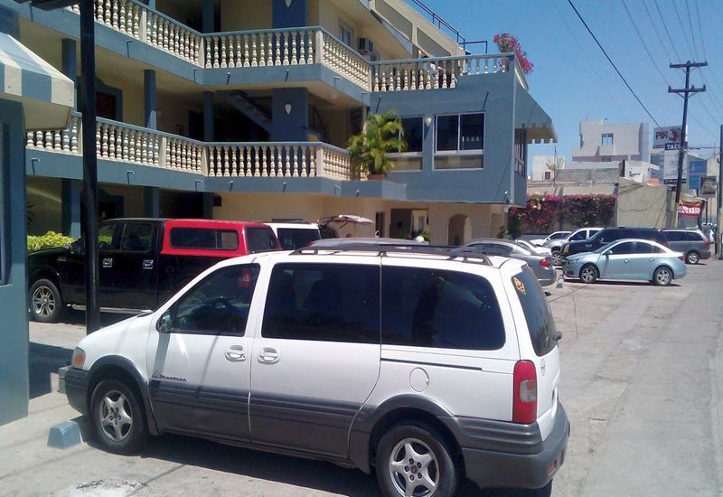 Hotel Mazatlán Exterior foto