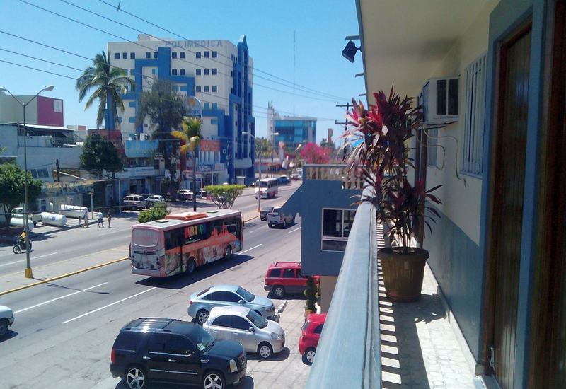 Hotel Mazatlán Exterior foto