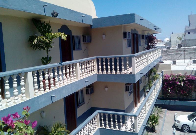 Hotel Mazatlán Exterior foto
