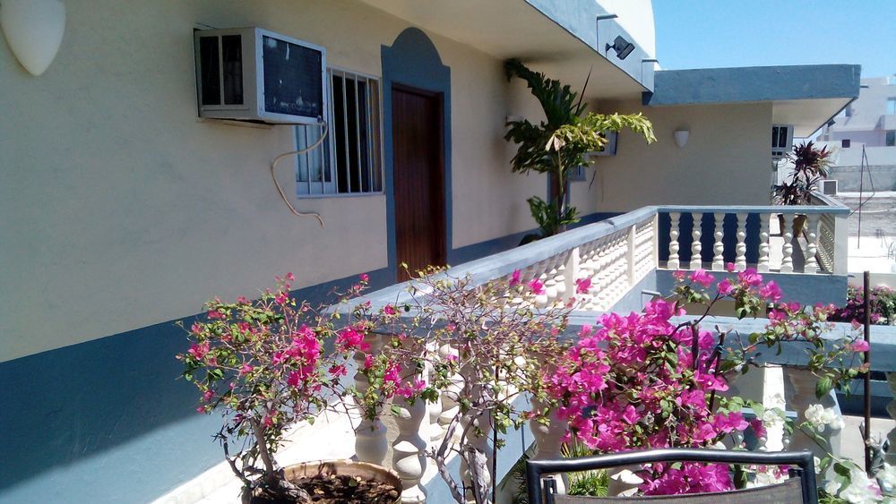 Hotel Mazatlán Exterior foto