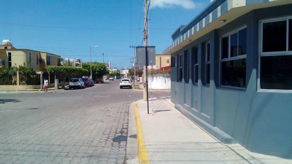 Hotel Mazatlán Exterior foto