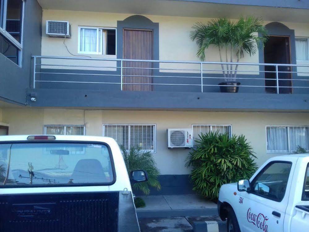 Hotel Mazatlán Exterior foto