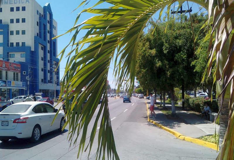 Hotel Mazatlán Exterior foto