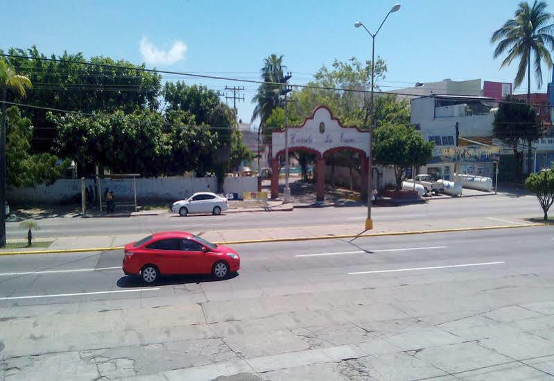 Hotel Mazatlán Exterior foto